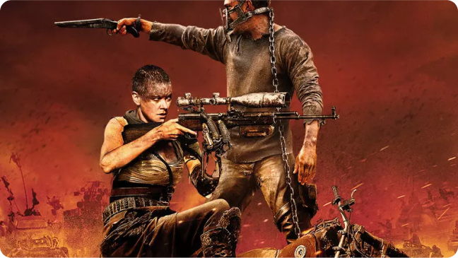 mad max